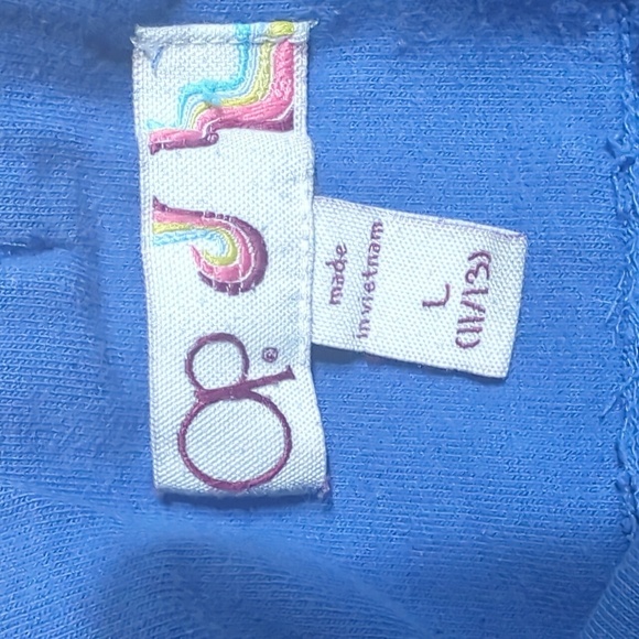 Y2K OP Drawstring Sweatshirt Skirt - Picture 7 of 9